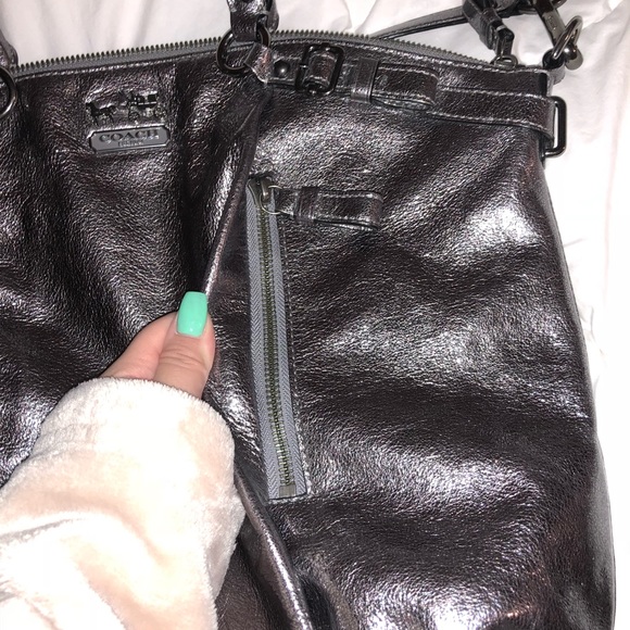 Coach purse - Picture 3 of 6